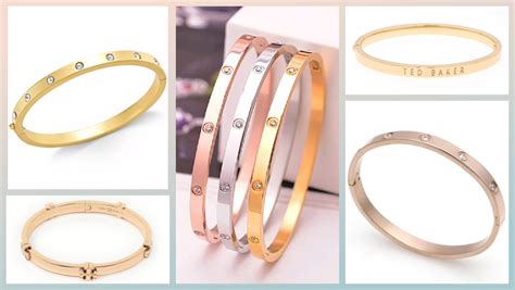 cartier love bracelet set replica|alternatives to cartier love bracelet.